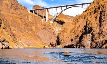 Gold Strike Hot Springs Hiking Private Tour