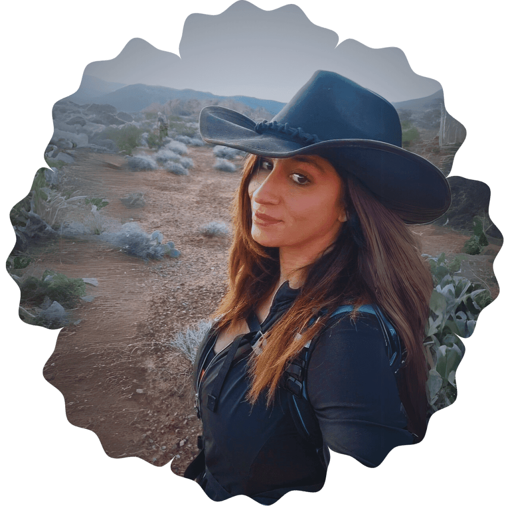 Las Vegas Private Tour Guide Laura