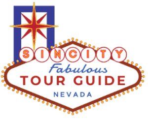Sin City Tour Guide Logo