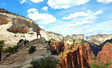 Private Ebike tour from Vegas in Zion National park