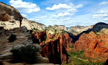 Private Ebike tour from Vegas in Zion National park