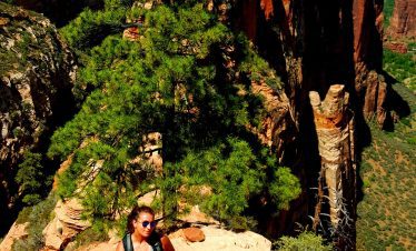 Private Ebike tour from Vegas in Zion National park