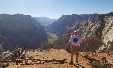 Private Ebike tour from Vegas in Zion National park