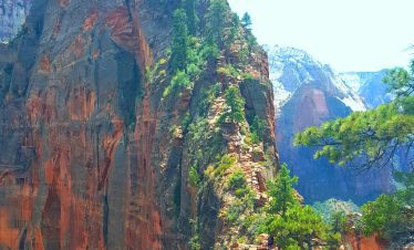 Private Ebike tour from Vegas in Zion National park