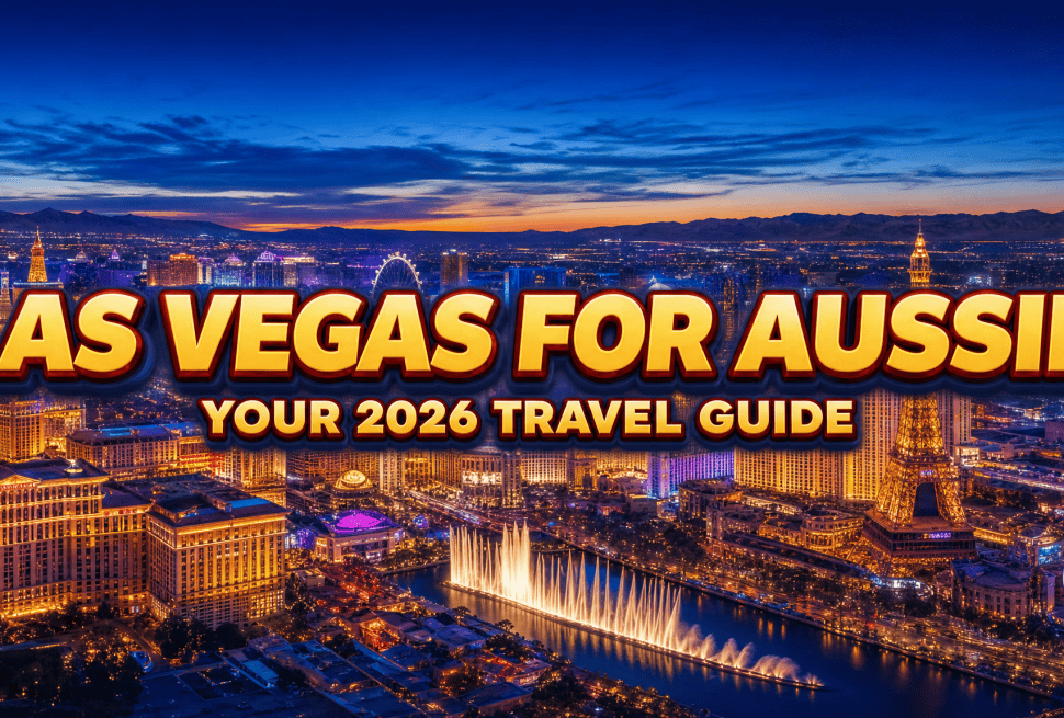 Las Vegas Travel Guide for Australians